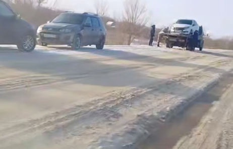 Бастрыкин потребовал доклад по уголовному делу о плохой дороге Бугуруслан-Заглядино Бастрыкин потребовал доклад по уголовному делу о плохой дороге Бугуруслан-Заглядино