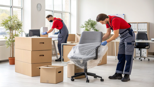 Профессиональные грузчики в Омске: эффективные услуги аутсорсинга для вашего бизнеса