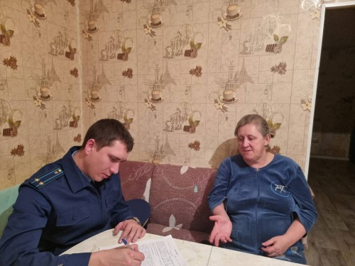 Прокуратурой Оренбургской области проверит информацию о нарушении прав жителей поселка Чебеньки Прокуратурой Оренбургской области проверит информацию о нарушении прав жителей поселка Чебеньки