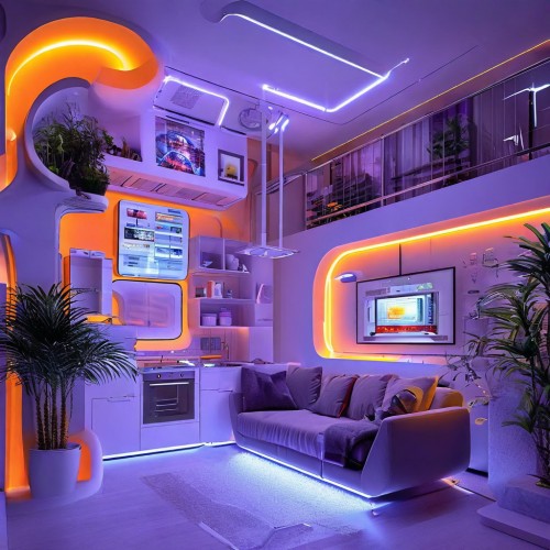 Будущее сегодня: «Ростелеком» докажет, что дом может быть умным, комфортным и безопасным Будущее сегодня: «Ростелеком» докажет, что дом может быть умным, комфортным и безопасным