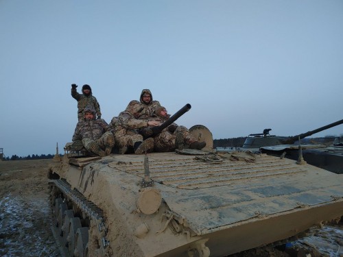 Более 100 представителей Русской Православной Церкви находятся в зоне СВО