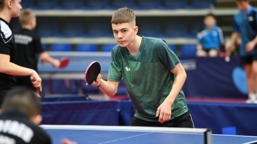 Оренбуржцы завоевали 15 медалей на первенстве ПФО по настольному теннису