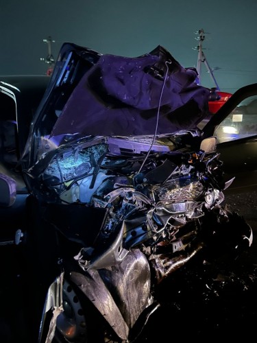 Смертельное ДТП в Ташлинском районе. У трактора не работали задние габаритные огни? Смертельное ДТП в Ташлинском районе. У трактора не работали задние габаритные огни?