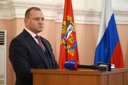 Губернатор Паслер одобрил инициативу мера Оренбурга Салмина отправиться на СВО Губернатор Паслер одобрил инициативу мера Оренбурга Салмина отправиться на СВО