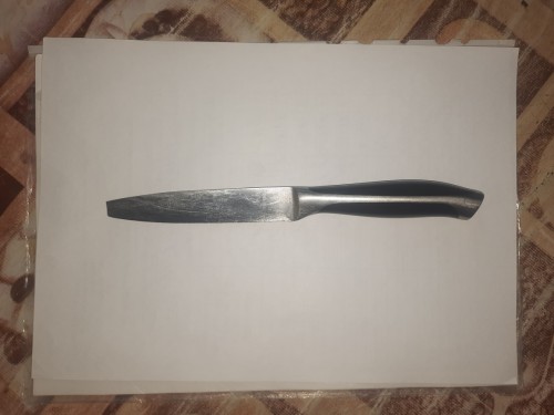 В Шарлыкском районе мужчина угрожал ножом убить сожительницу