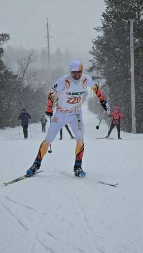 При поддержке "Сладковско-Заречное" в Оренбурге вновь прошли традиционные соревнования по лыжным гонкам «Качкарский мар»