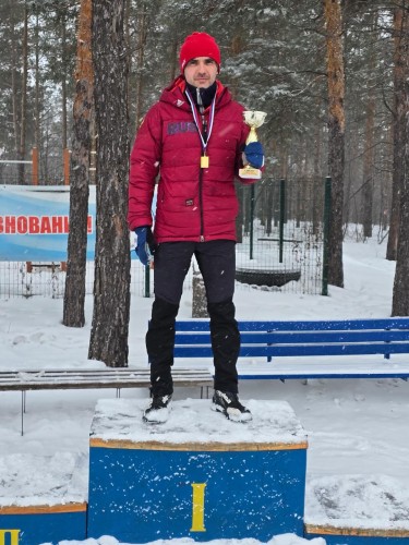 При поддержке "Сладковско-Заречное" в Оренбурге вновь прошли традиционные соревнования по лыжным гонкам «Качкарский мар»