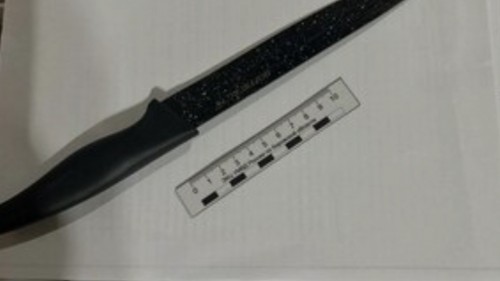 В Ташлинском районе задержан 38-летний мужчина, угрожавший убийством своему брату В Ташлинском районе задержан 38-летний мужчина, угрожавший убийством своему брату