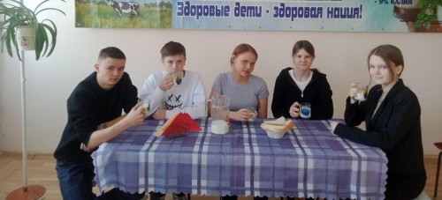 15 000 литров молока для школьников Ташлинского района 15 000 литров молока для школьников Ташлинского района