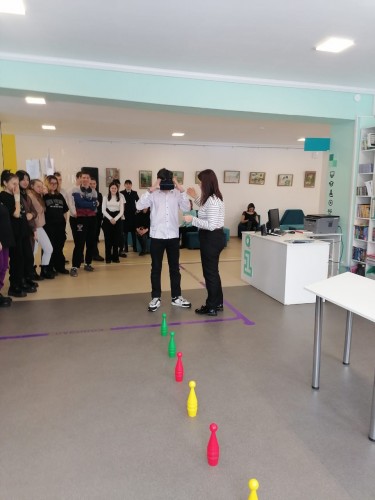 Полицейские Соль-Илецкого муниципального округа участвовали в брейн-ринге «Тайны здоровья» Полицейские Соль-Илецкого муниципального округа участвовали в брейн-ринге «Тайны здоровья»