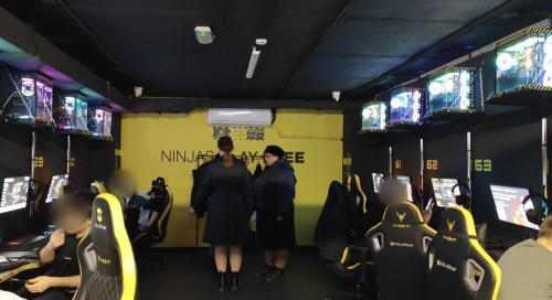 В Оренбурге полицейские провели профилактический рейд