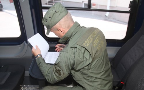 В Оренбургском районе мужчина до смерти избил супругу В Оренбургском районе мужчина до смерти избил супругу