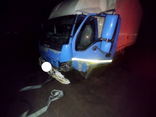 Сотрудники Сорочинска устанавливают обстоятельства ДТП с пострадавшими