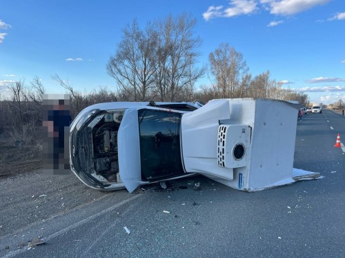 В Новоорском районе сотрудники полиции устанавливают обстоятельства ДТП, в котором погиб житель Орска 