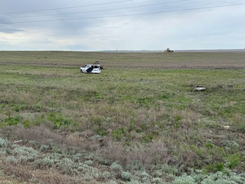 В Оренбургском районе водитель слетел в кювет и погиб В Оренбургском районе водитель слетел в кювет и погиб