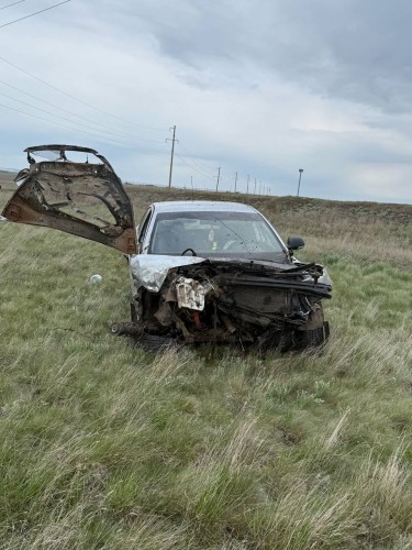 В Оренбургском районе водитель слетел в кювет и погиб В Оренбургском районе водитель слетел в кювет и погиб
