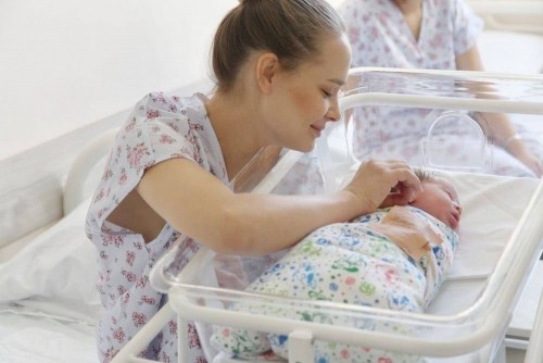 За неделю в Оренбурге родились 105 малышей