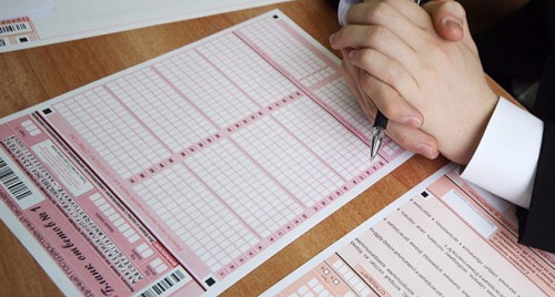 У оренбургских школьников началась пора экзаменов