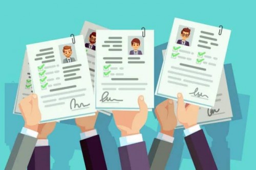 В Оренбурге школьников научили составлять резюме для успешного поиска работы