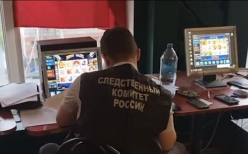 Полицейские в Орске накрыли очередное казино