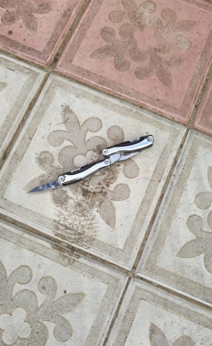 В Сорочинском районе сотрудники полиции задержали 41-летнего сварщика, подозреваемого в угрозе убийством своей супруги