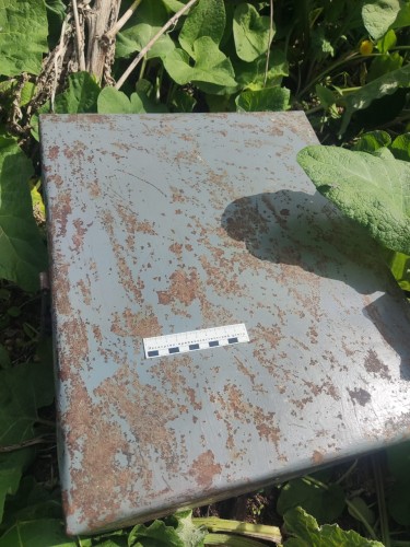 В Красногвардейском районе подростки украли у пенсионера металлический сундук с деньгами