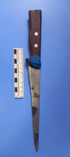 Оперативники Первомайского района оперативно задержали рецидивистку, подозреваемую в нанесении тяжких телесных повреждений своему собутыльнику Оперативники Первомайского района оперативно задержали рецидивистку, подозреваемую в нанесении тяжких телесных повреждений своему собутыльнику