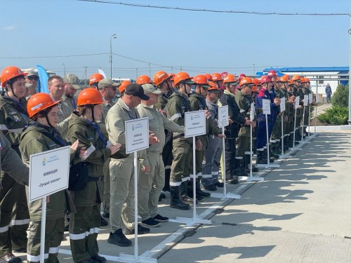 Конкурс профессионального мастерства: «Сладковско-Заречное» вновь выбирает лучших из лучших Конкурс профессионального мастерства: «Сладковско-Заречное» вновь выбирает лучших из лучших