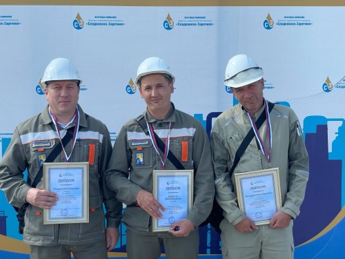 Конкурс профессионального мастерства: «Сладковско-Заречное» вновь выбирает лучших из лучших Конкурс профессионального мастерства: «Сладковско-Заречное» вновь выбирает лучших из лучших