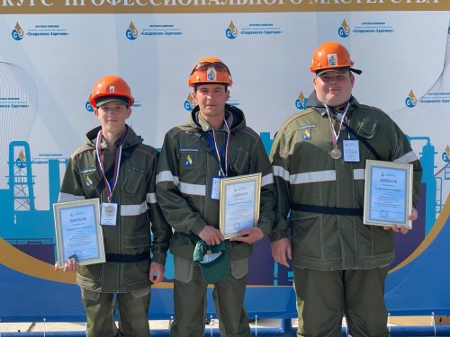 Конкурс профессионального мастерства: «Сладковско-Заречное» вновь выбирает лучших из лучших Конкурс профессионального мастерства: «Сладковско-Заречное» вновь выбирает лучших из лучших