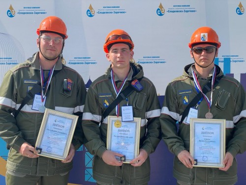 Конкурс профессионального мастерства: «Сладковско-Заречное» вновь выбирает лучших из лучших Конкурс профессионального мастерства: «Сладковско-Заречное» вновь выбирает лучших из лучших