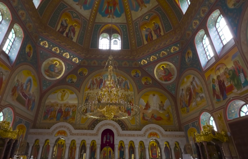 В Оренбурге появилось новое "место силы"