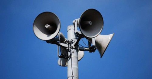 В Оренбургской области проведут проверку системы оповещения В Оренбургской области проведут проверку системы оповещения