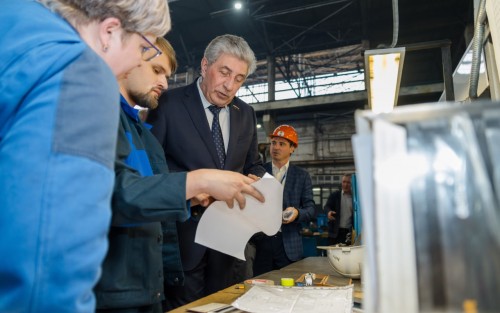 Оренбуржье в числе лучших по реализации проекта «Профессионалитет»