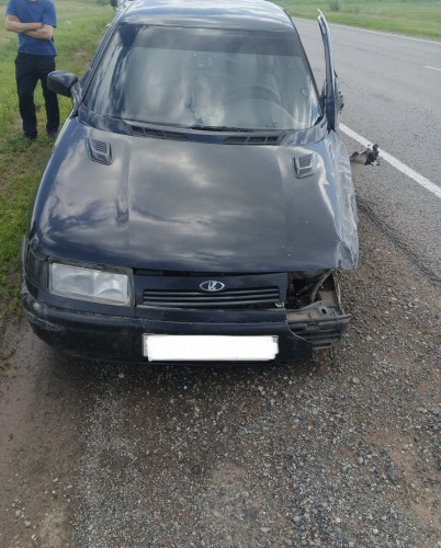 В Абдулино полиция устанавливает обстоятельства тройного ДТП В Абдулино полиция устанавливает обстоятельства тройного ДТП