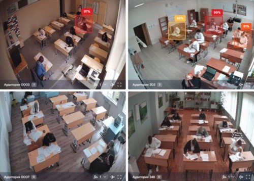 Всё под контролем: нейросеть «Ростелекома» более чем в три раза повысила эффективность выявление нарушений на ЕГЭ