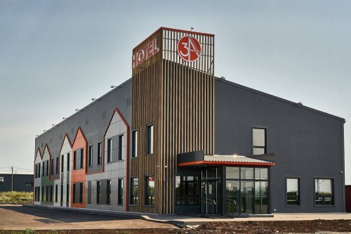 В Оренбургской области появится первый дорожный отель крупной федеральной сети