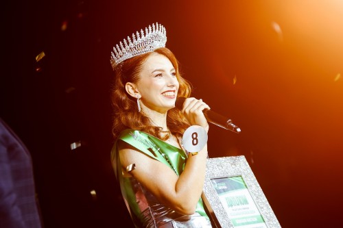 Уральская Сталь выбрала Стальную королеву Уральская Сталь выбрала Стальную королеву