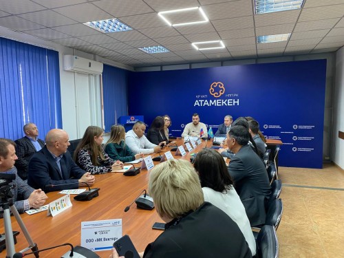 Оренбургские компании стали победителями окружного этапа конкурса «Экспортер года – 2025»