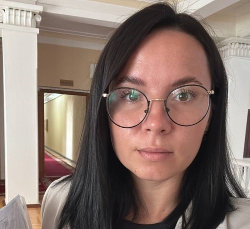 Пресс-секретарем Евгения Солнцева стала журналистка из Тюмени