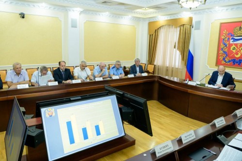 Предприниматели Оренбурга пожаловались на региональный минарх Евгению Солнцеву