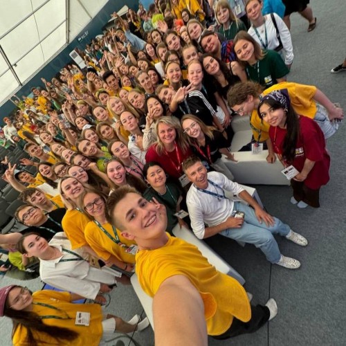 Молодежь Оренбуржья участвует в форуме «иВолга» Молодежь Оренбуржья участвует в форуме «иВолга»