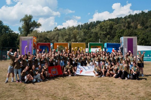 Оренбургская делегация признана лучшей на форуме ПФО «иВолга» Оренбургская делегация признана лучшей на форуме ПФО «иВолга»