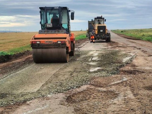 Дороги Бугуруслан – Заглядино и Заглядино – Тарханы отремонтируют к началу учебного года