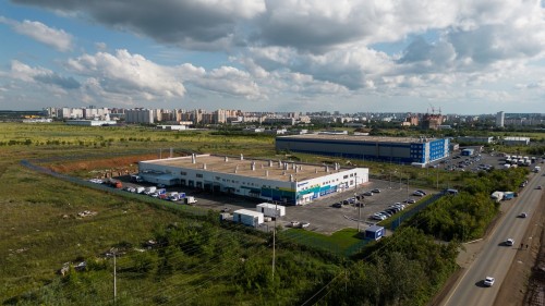 «Ростелеком» обеспечил высокоскоростной связью особую экономическую зону в Оренбурге