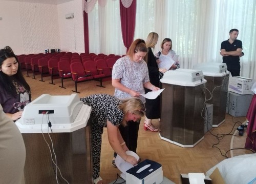 В Оренбургской области началось обучение операторов КОИБ