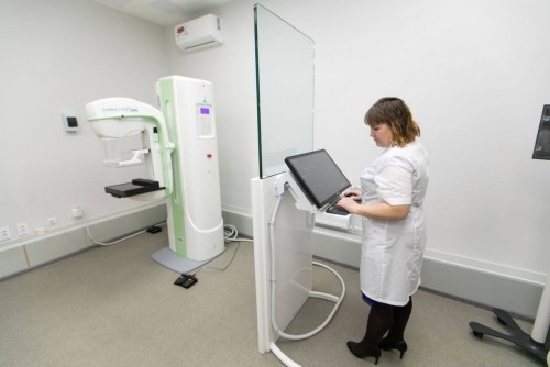 Почти 103 тысячи жительниц Оренбуржья прошли маммографию с начала года 