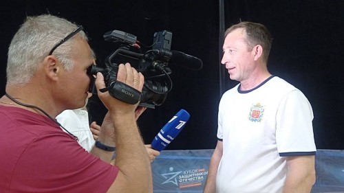 Оренбуржец одержал победу в соревнованиях по стрельбе из лука на «Кубке защитников Отечества»