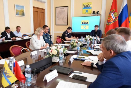 В Оренбурге усилят меры безопасности в День города