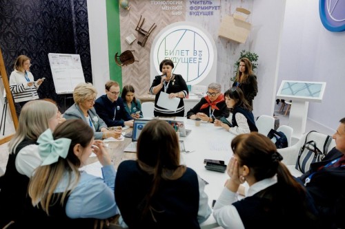 Педагоги Оренбуржья внедрят новые методы профориентации школьников
